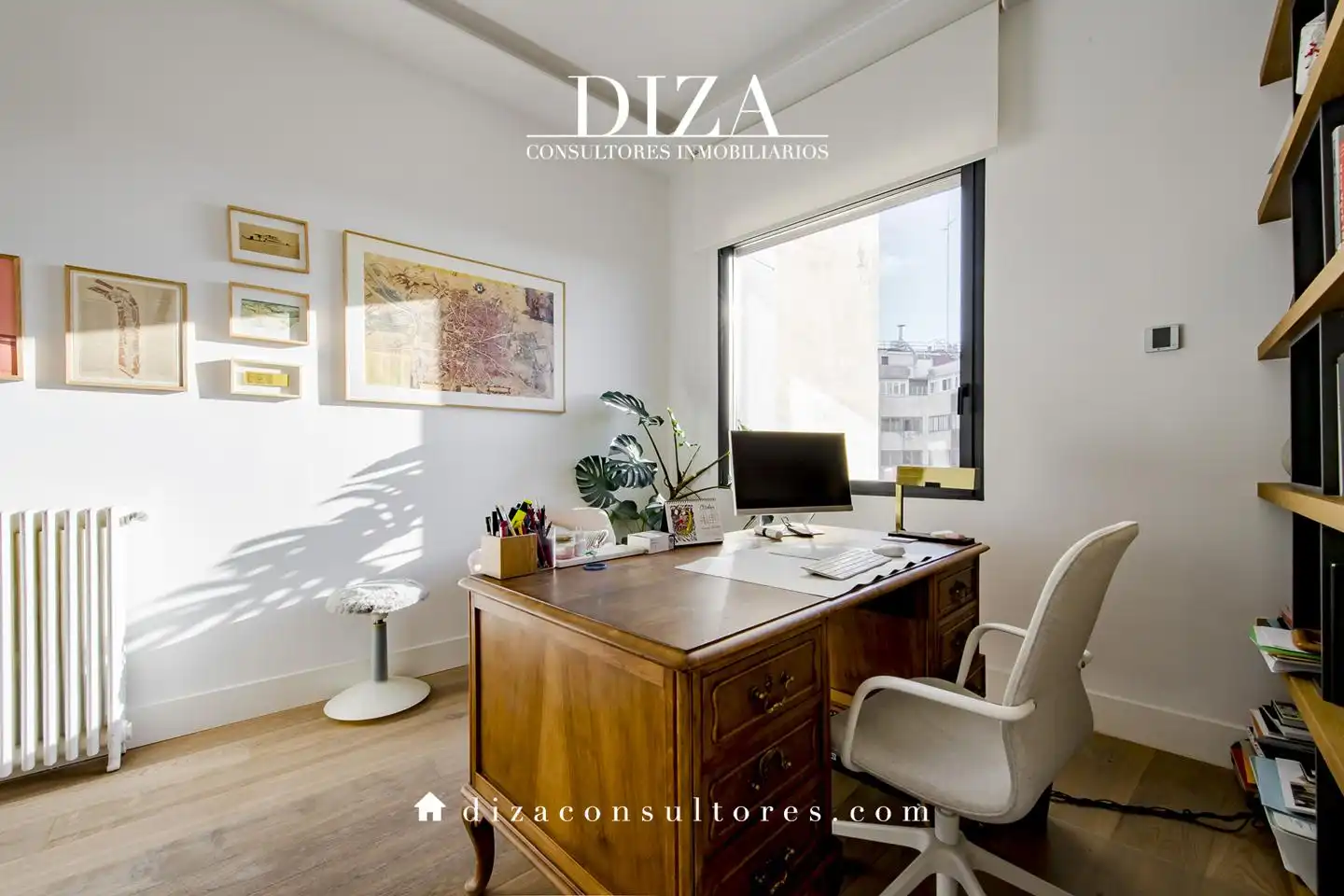 Flat with terrace for sale in Gran Vía, imagen 39