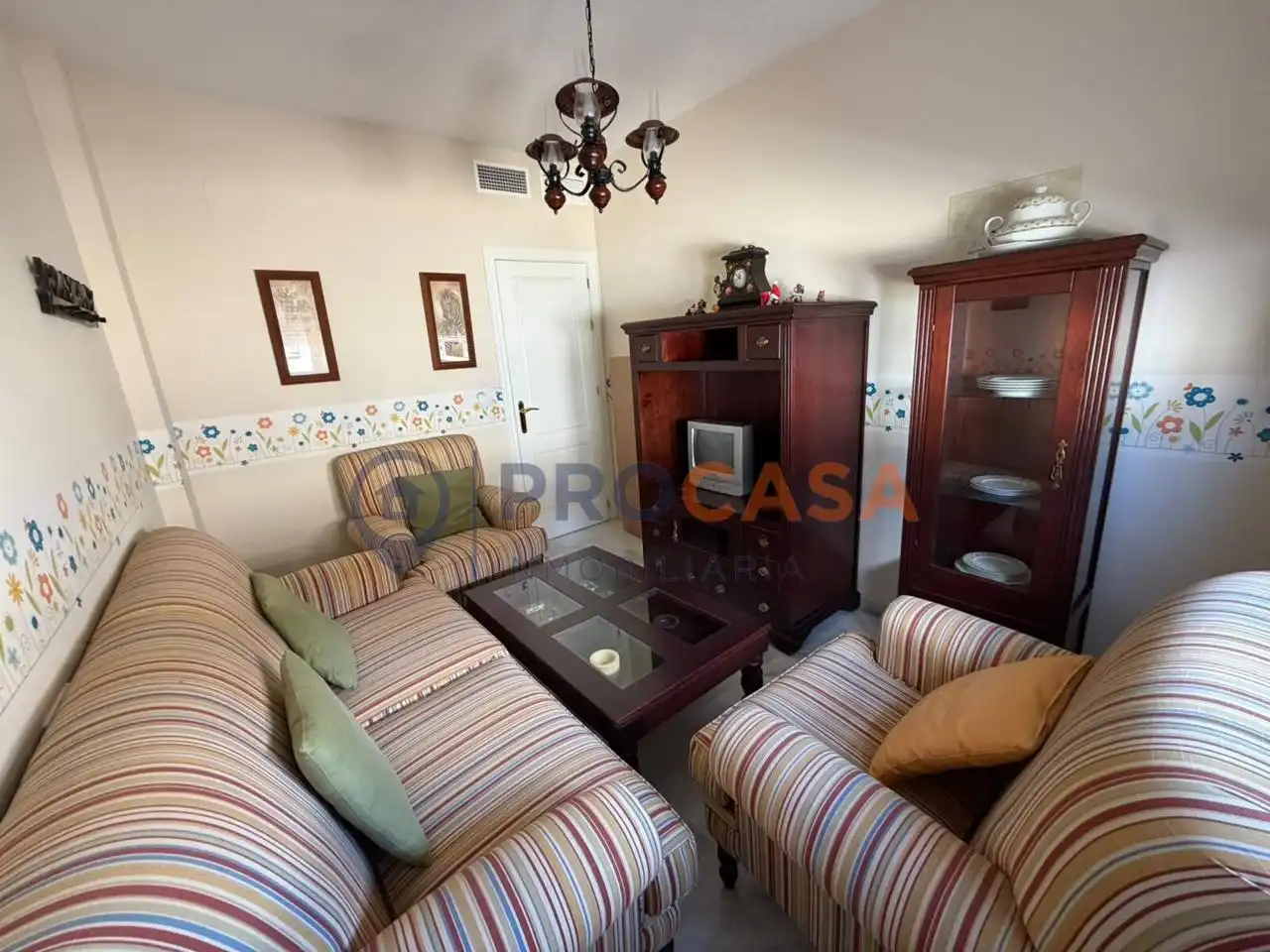 Sala de estar de Casa o chalet en venta en Utrera