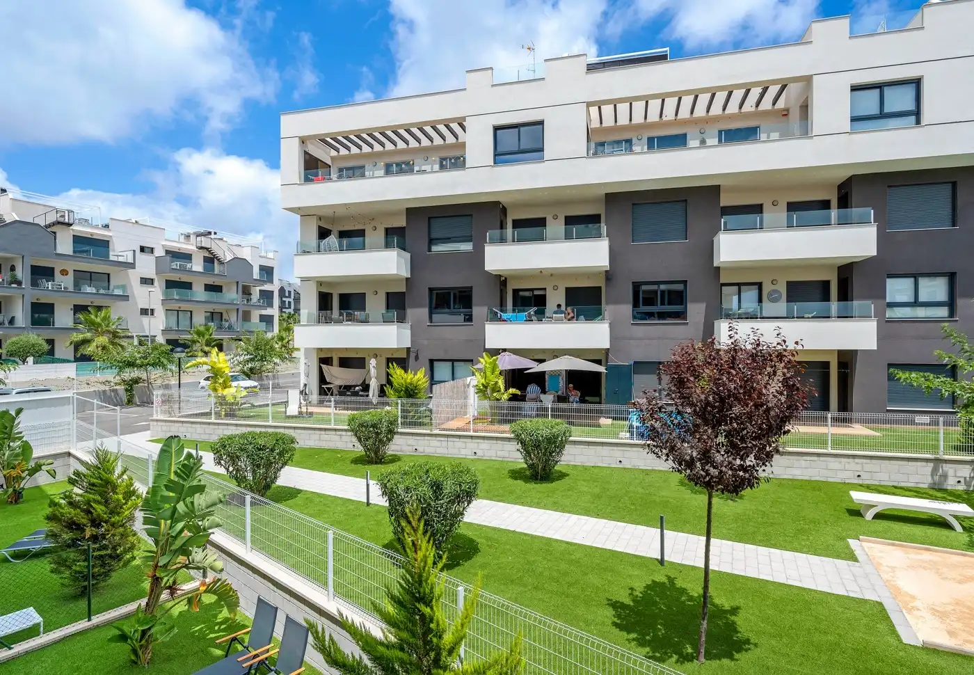 Flat with lift for sale in Orihuela Costa, imagen 8