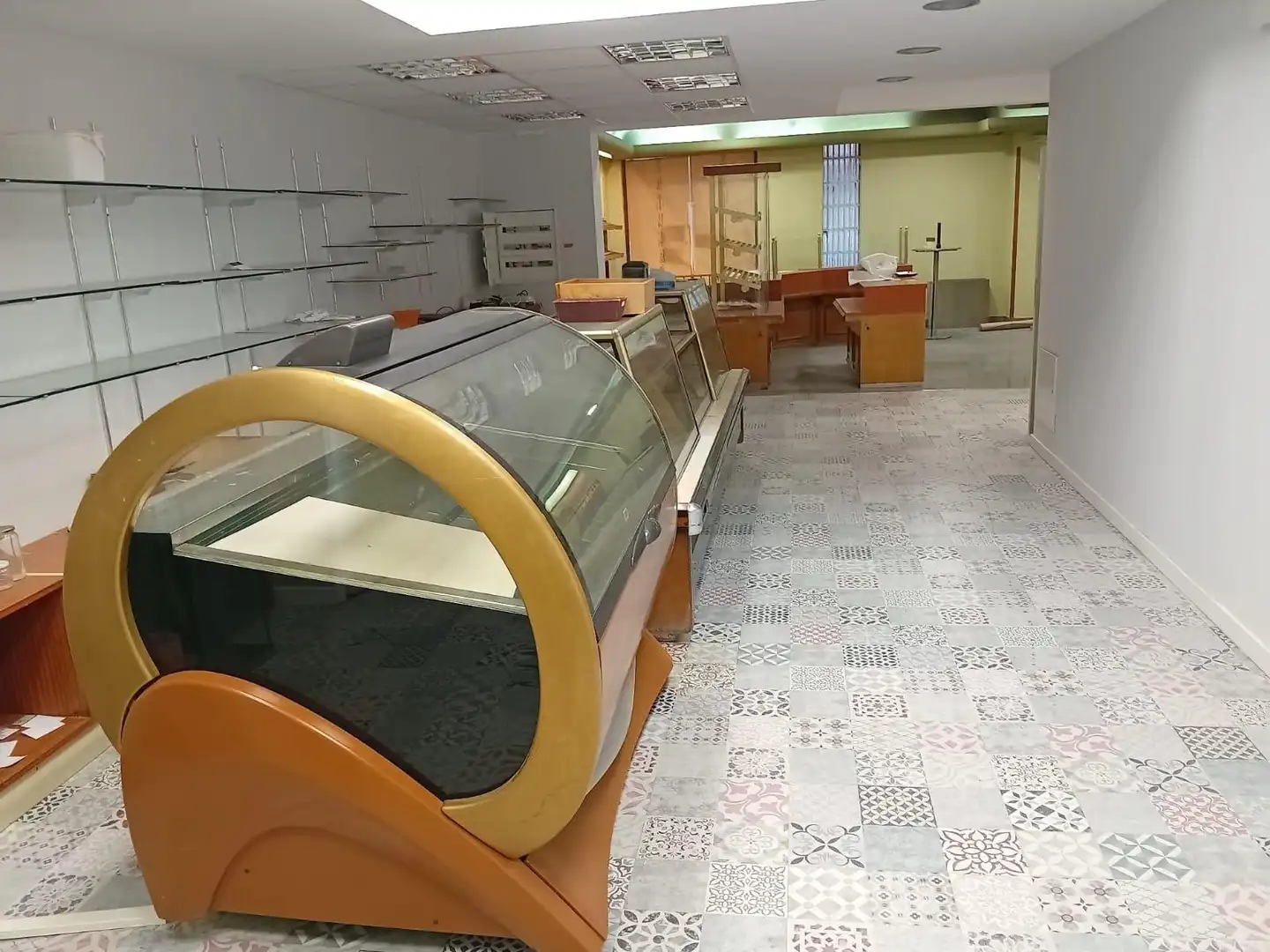 Business premises to rent in Centro Ciudad, imagen 3