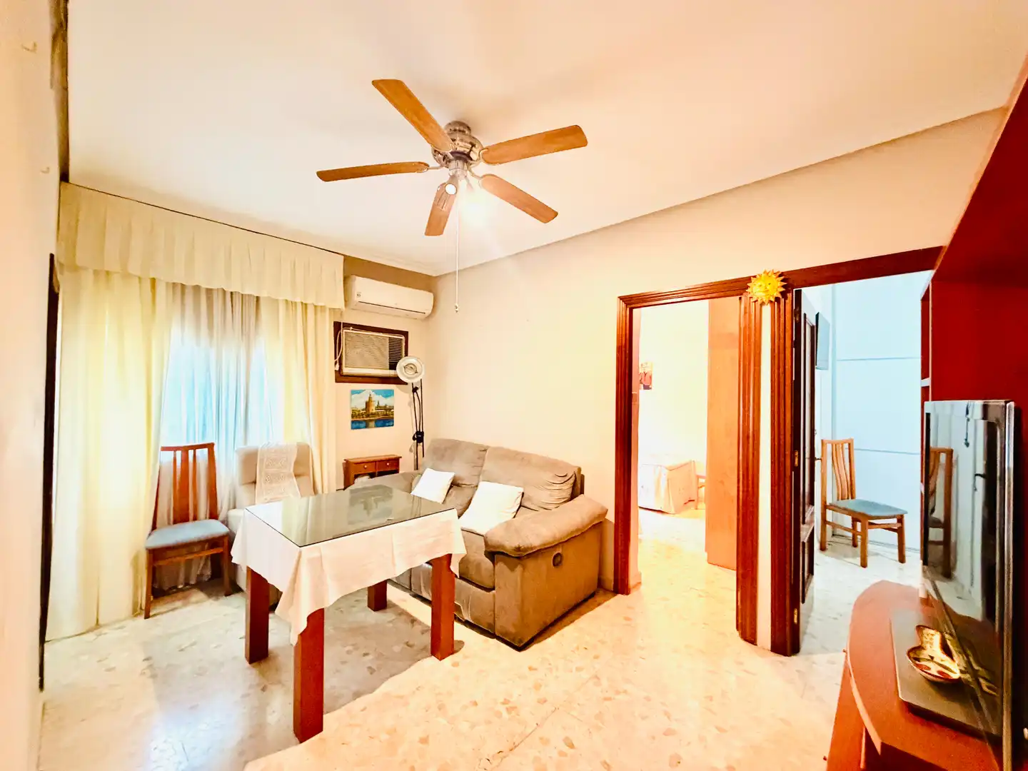 Flat for sale in Plaza de los Duendes de Sevilla, Tiro de Línea