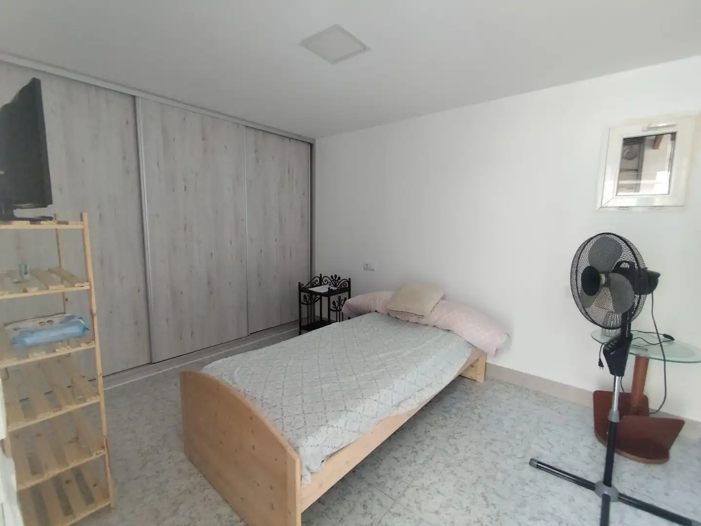 Dormitori de Casa o xalet en venda en Cartagena amb Aire condicionat i Terrassa