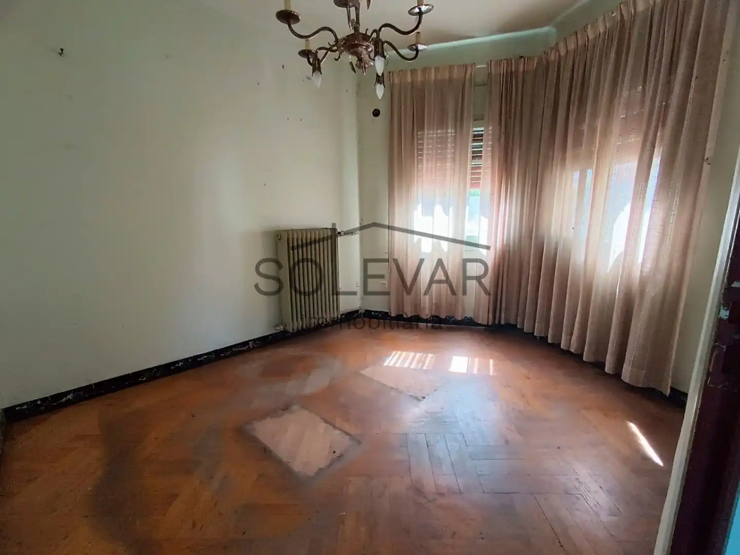Sala d'estar de Casa o xalet en venda en Vall de Cardós amb Jardí privat, Terrassa i Traster