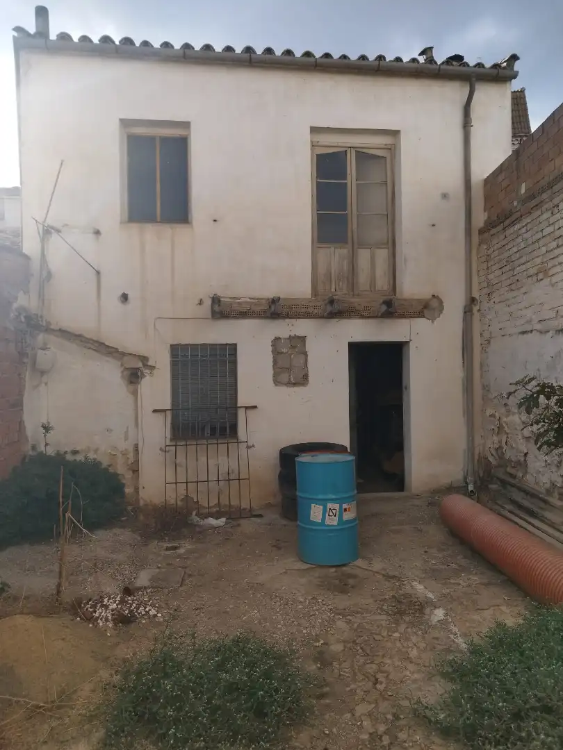Vista exterior de Casa o xalet en venda en Úbeda amb Terrassa i Balcó