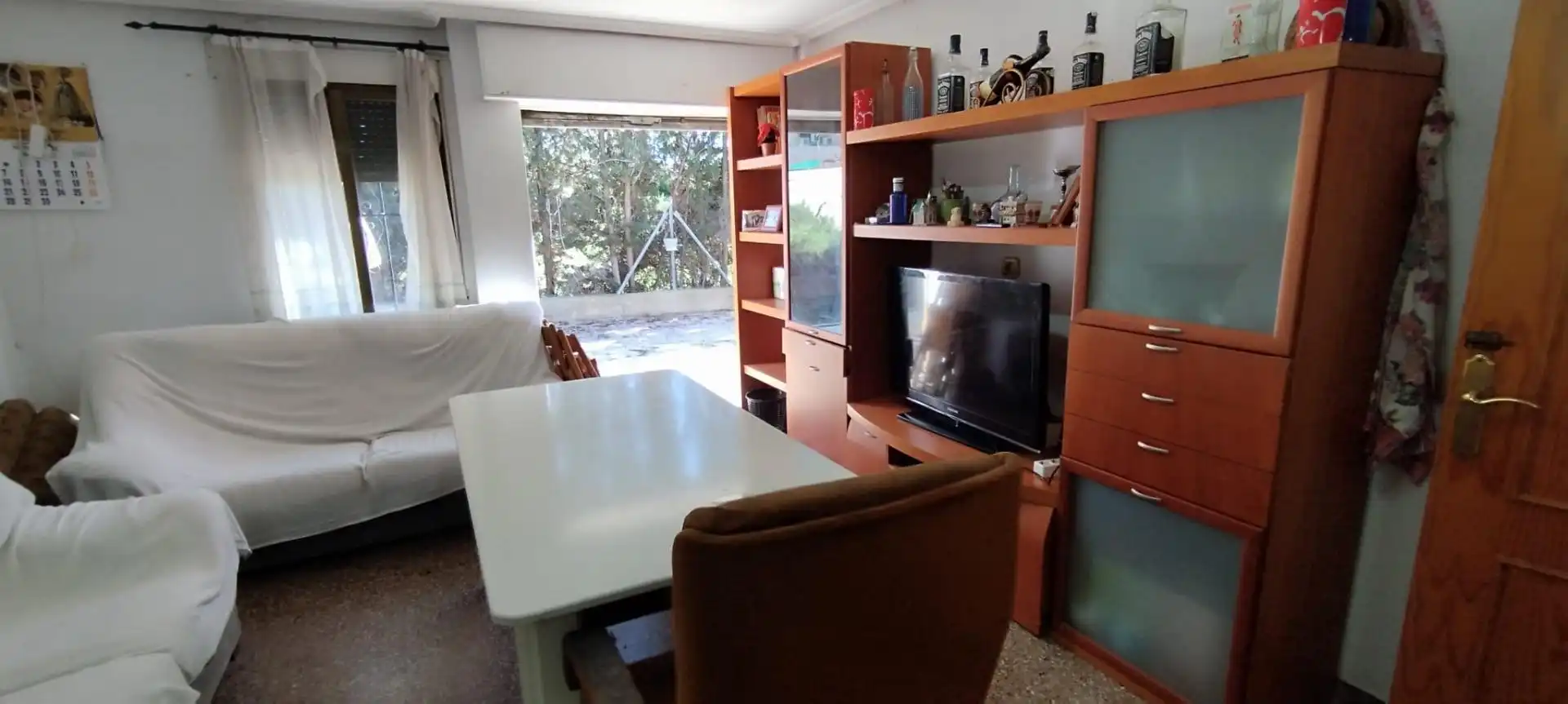 Sala d'estar de Finca rústica en venda en Elche / Elx