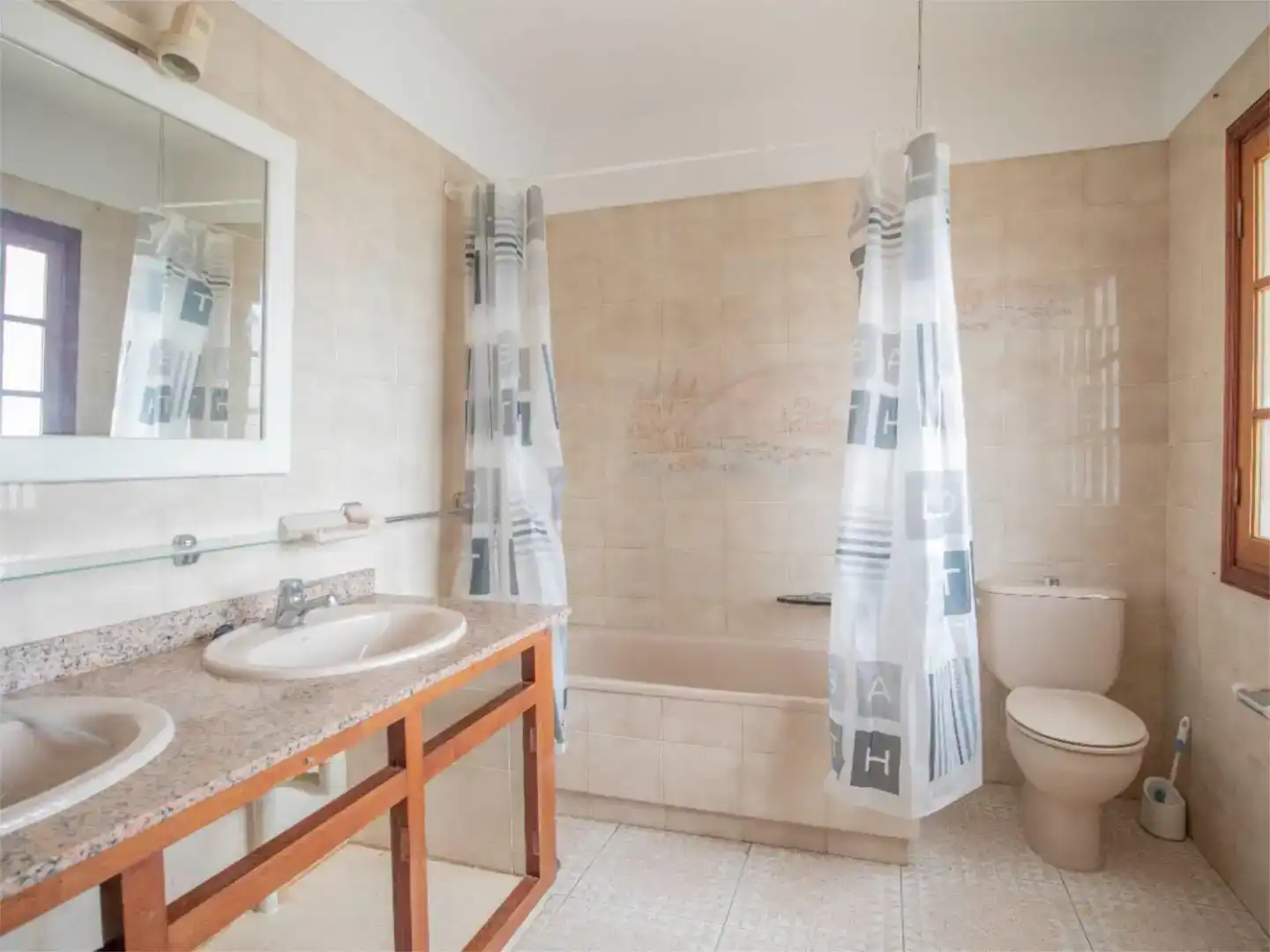 Bany de Casa o xalet de lloguer en La Quinta