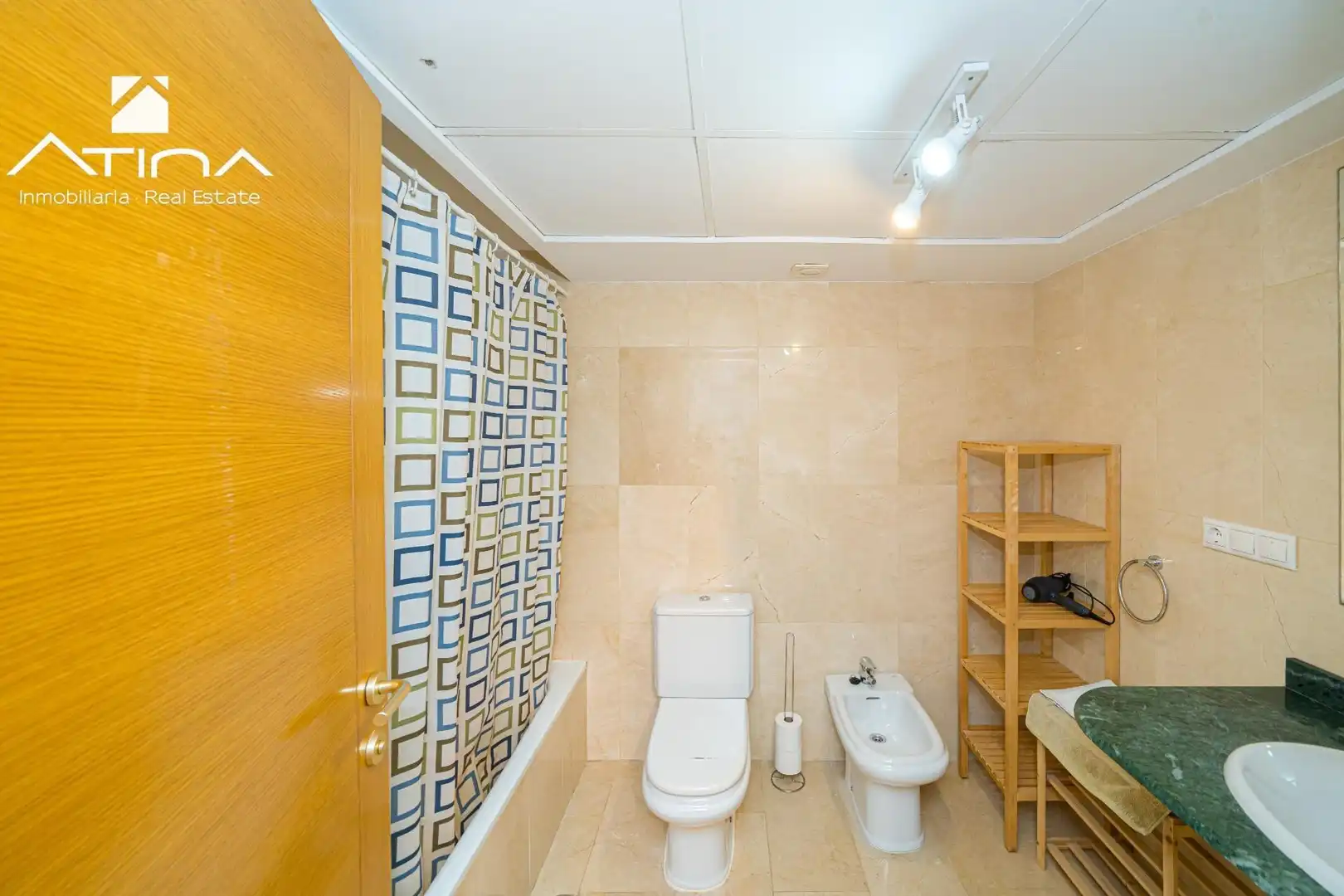 Bathroom of Apartments for sale in Jávea / Xàbia  with Air Conditioner, Private garden and Terrace