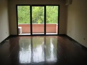 Sala de estar de Casa o chalet en venta en Pozuelo de Alarcón con Aire acondicionado, Calefacción y Jardín privado