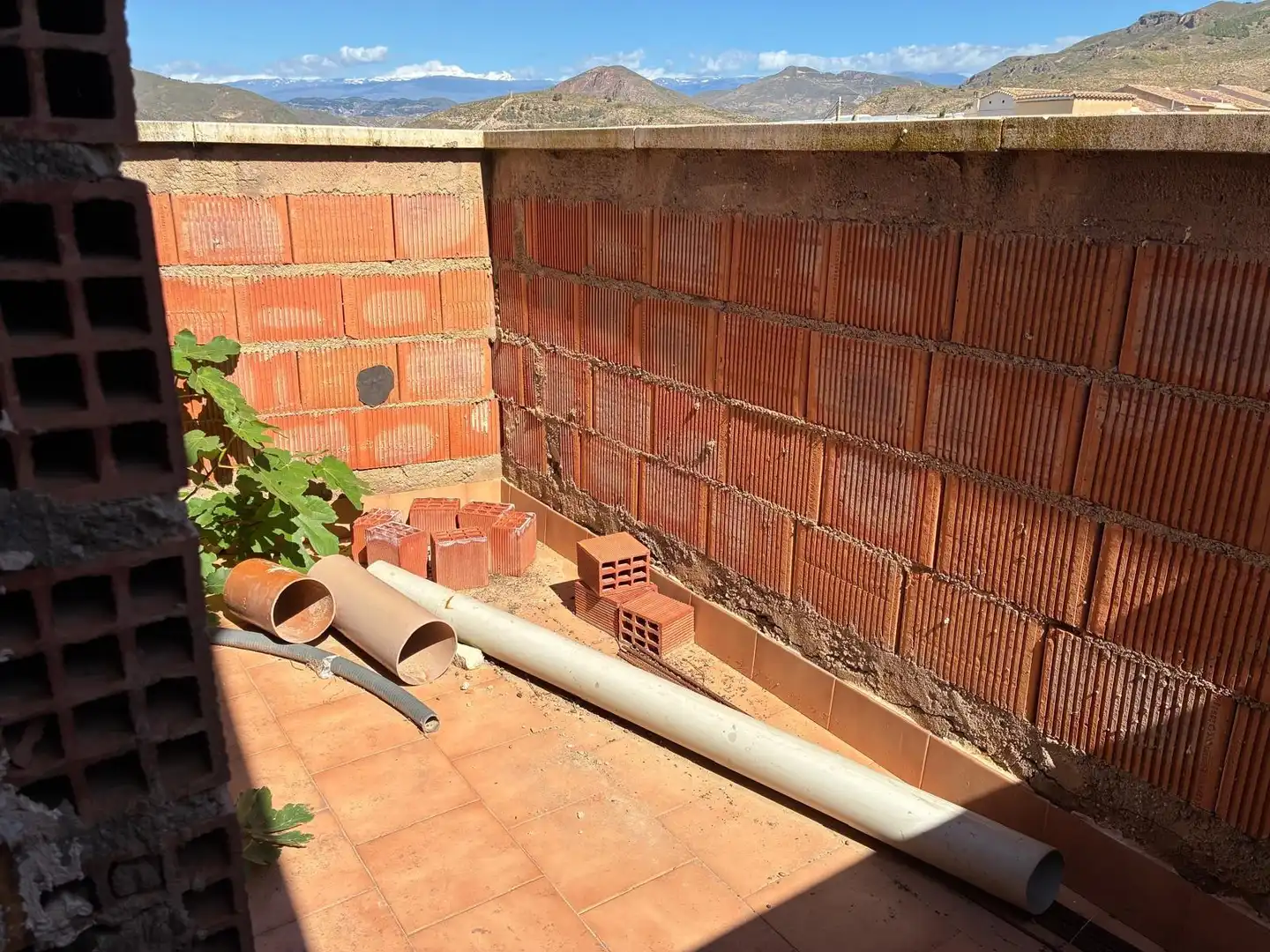 Terrassa de Dúplex en venda en Berja amb Jardí privat, Terrassa i Traster