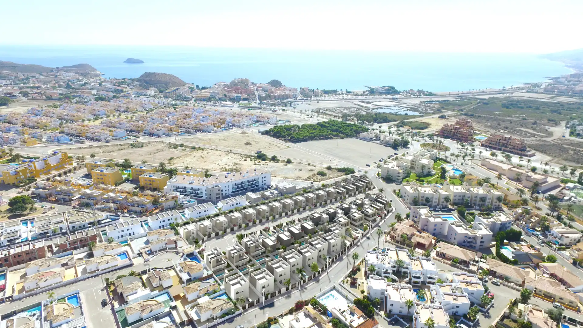 Maison avec piscine à vendre à San Juan de los Terreros