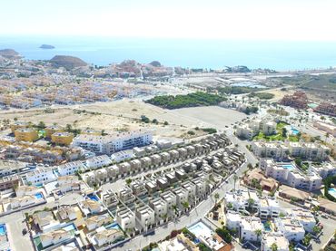 Maison avec piscine à vendre à San Juan de los Terreros