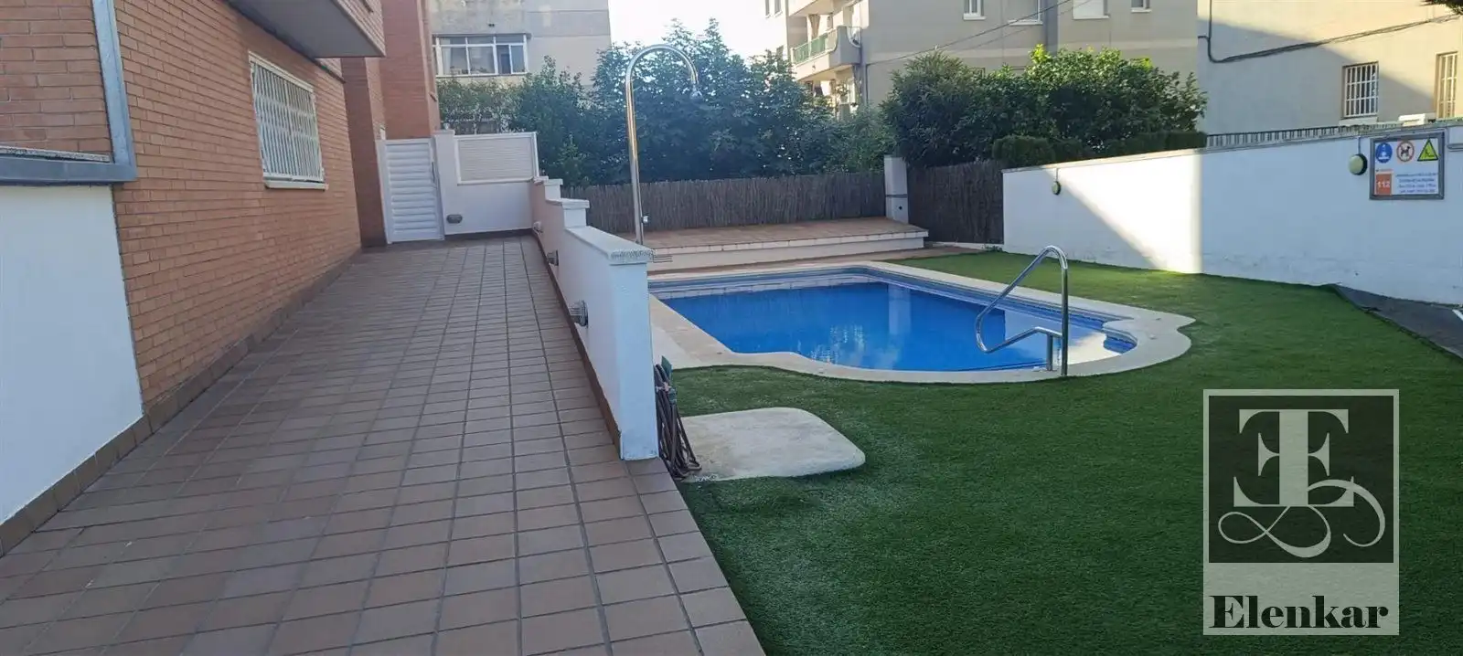 Flat with pool for sale in Barcelona, imagen 23