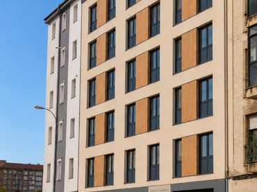 Neubau-Wohnung mit Aufzug zum Verkauf in Calle del Laboratorio