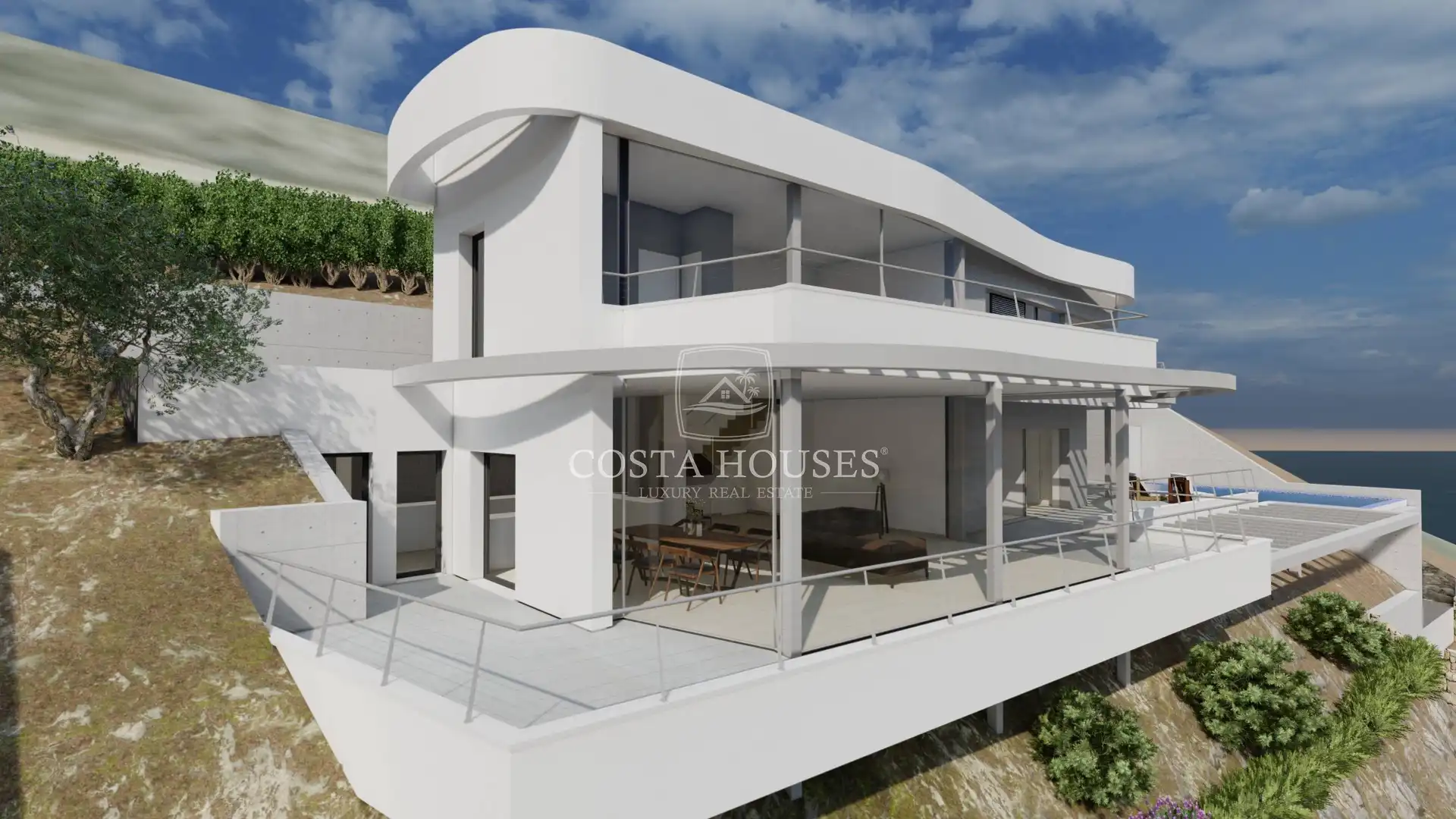Villa avec piscine à vendre à Puerto, imagen 3