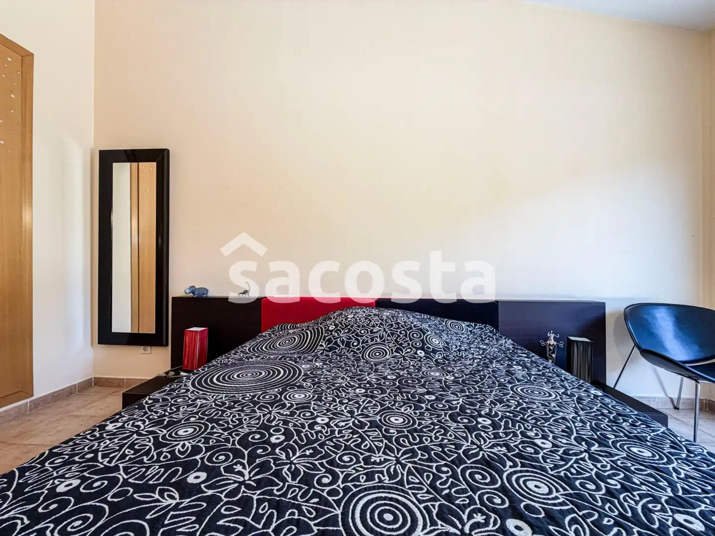 Habitación de Casa adosada en venta en Lloret de Mar con Aire acondicionado, Calefacción y Jardín privado