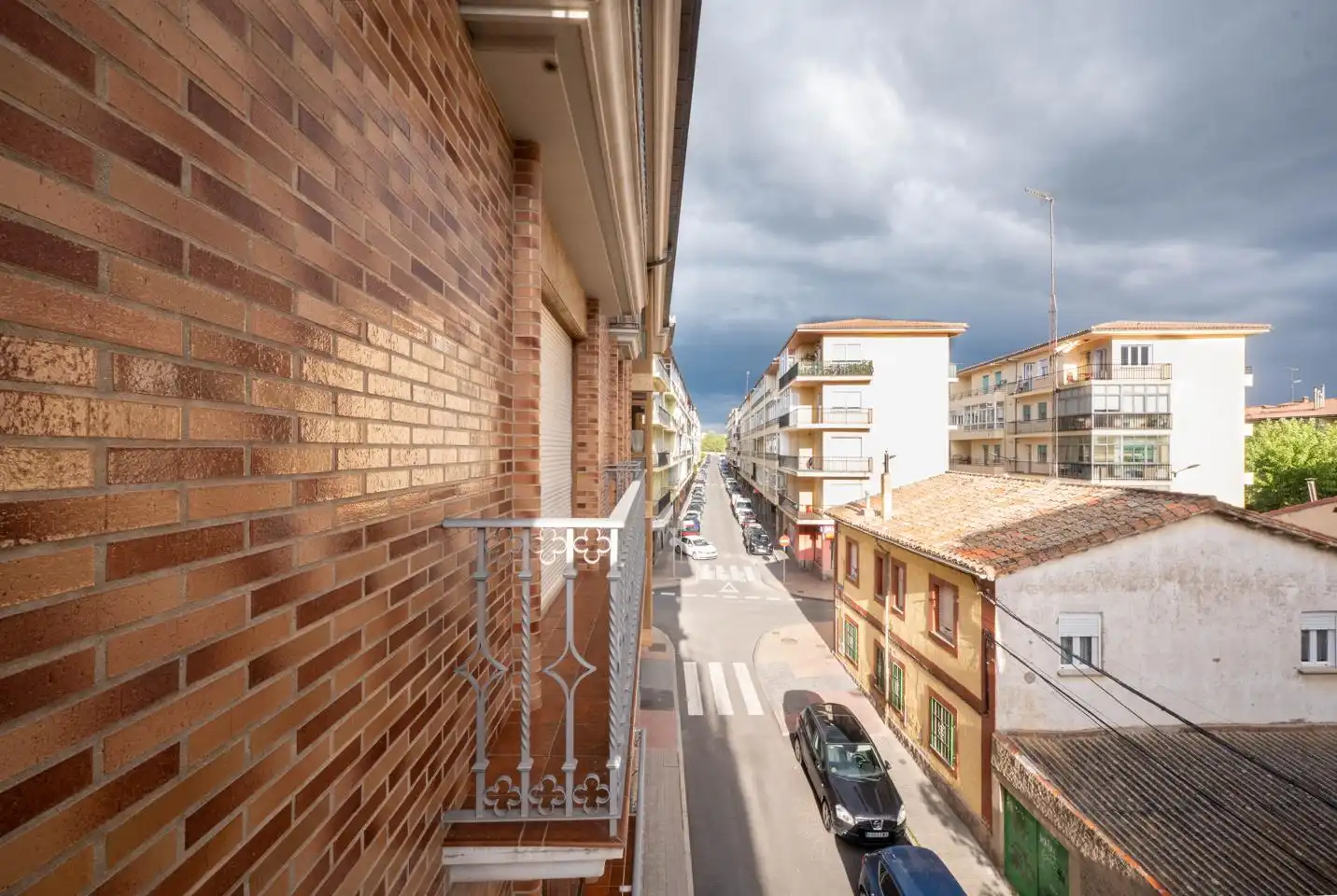 Terraza de Piso en venta en Ávila con Calefacción y Trastero