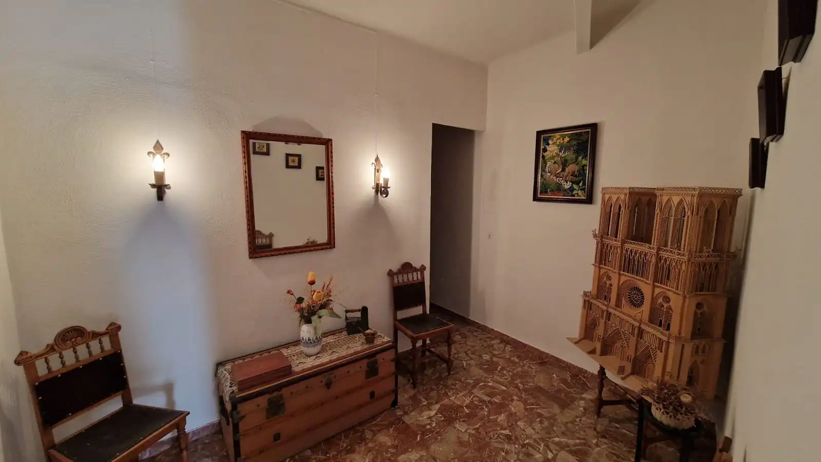 Casa con terraza en venta en Calle Juan Félix Huertas, imagen 20