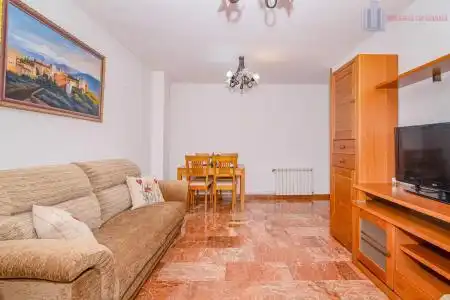Sala d'estar de Pis en venda en Genil