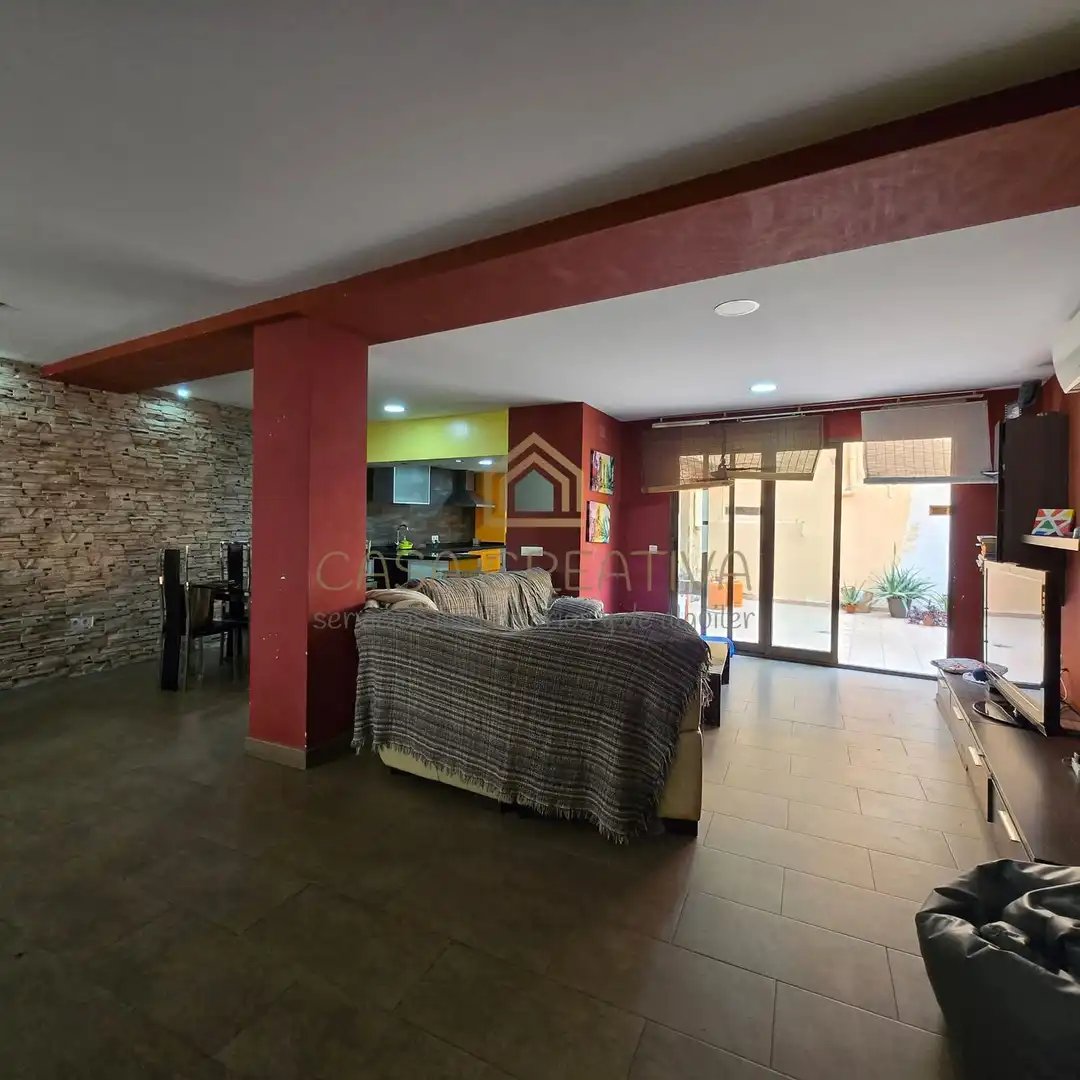 Casa o xalet en venda en Mogente / Moixent amb Aire condicionat, Terrassa i Traster