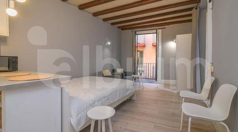 Foto 4 de Estudi de lloguer a Carrer Calders, Sant Pere, Sta. Caterina i la Ribera, Barcelona