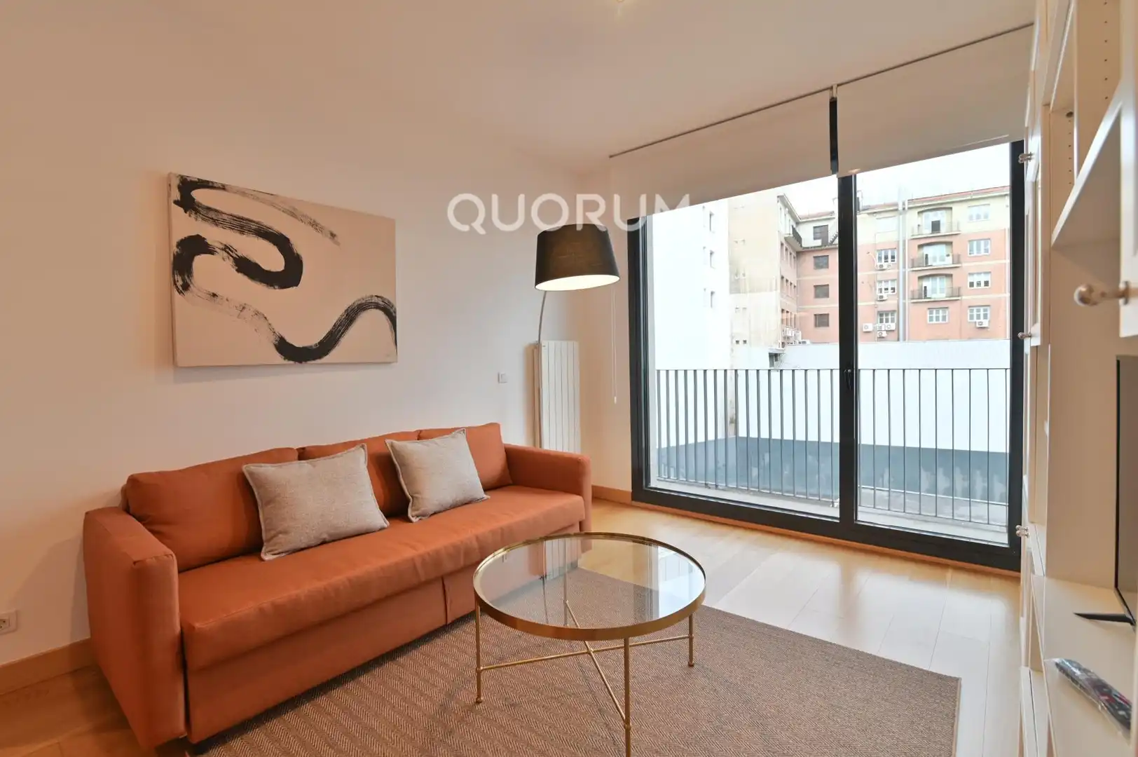 Wohnung mit Terrasse zur Miete in Alameda Cardenal Gardoqui, imagen 3
