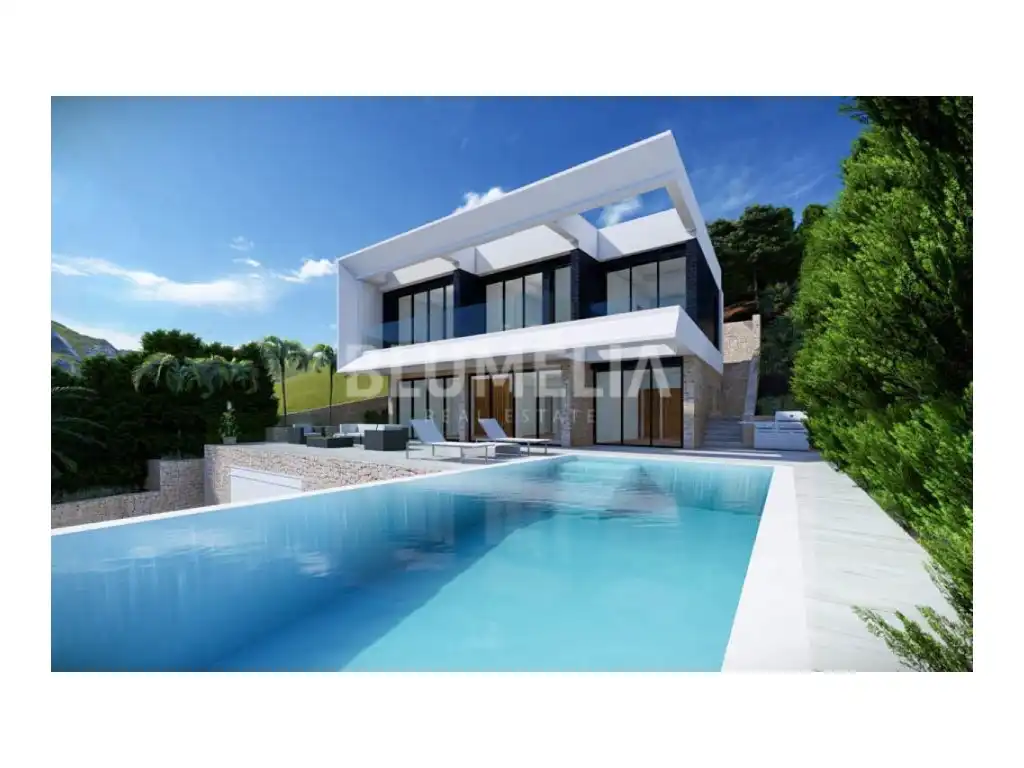 House with pool for sale in Altea Hills, imagen 6