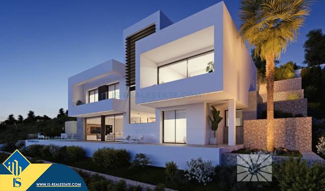 Casa-chalet en Venta en Altea la Vella