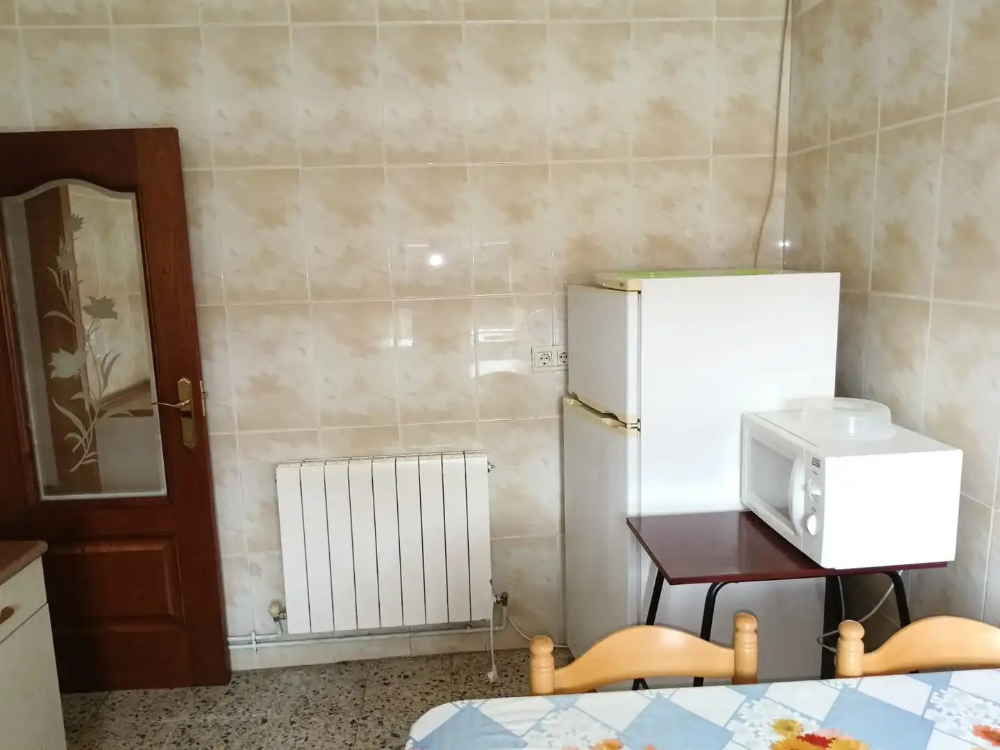Cocina de Casa o chalet en venta en La Parrilla  con Calefacción, Jardín privado y Terraza