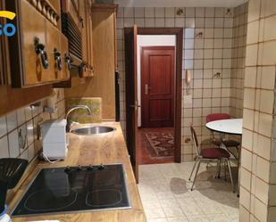 Cuina de Pis en venda en Aranda de Duero amb Calefacció, Terrassa i Traster