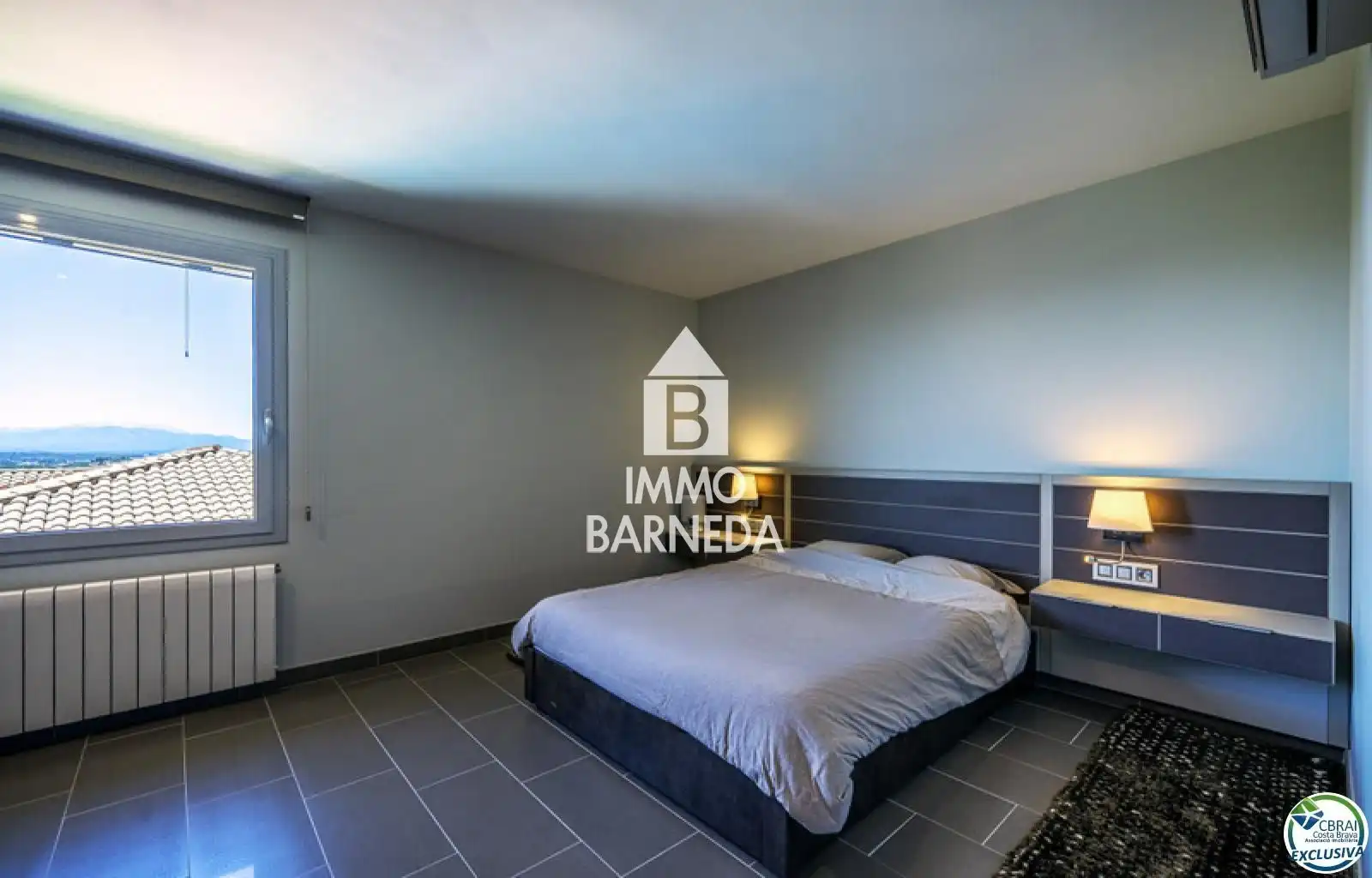 Habitación de Casa o chalet en venta en Palau-saverdera con Calefacción, Jardín privado y Terraza