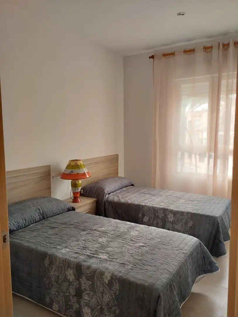 Habitación de Apartamento en venta en Cuevas del Almanzora con Aire acondicionado, Calefacción y Terraza