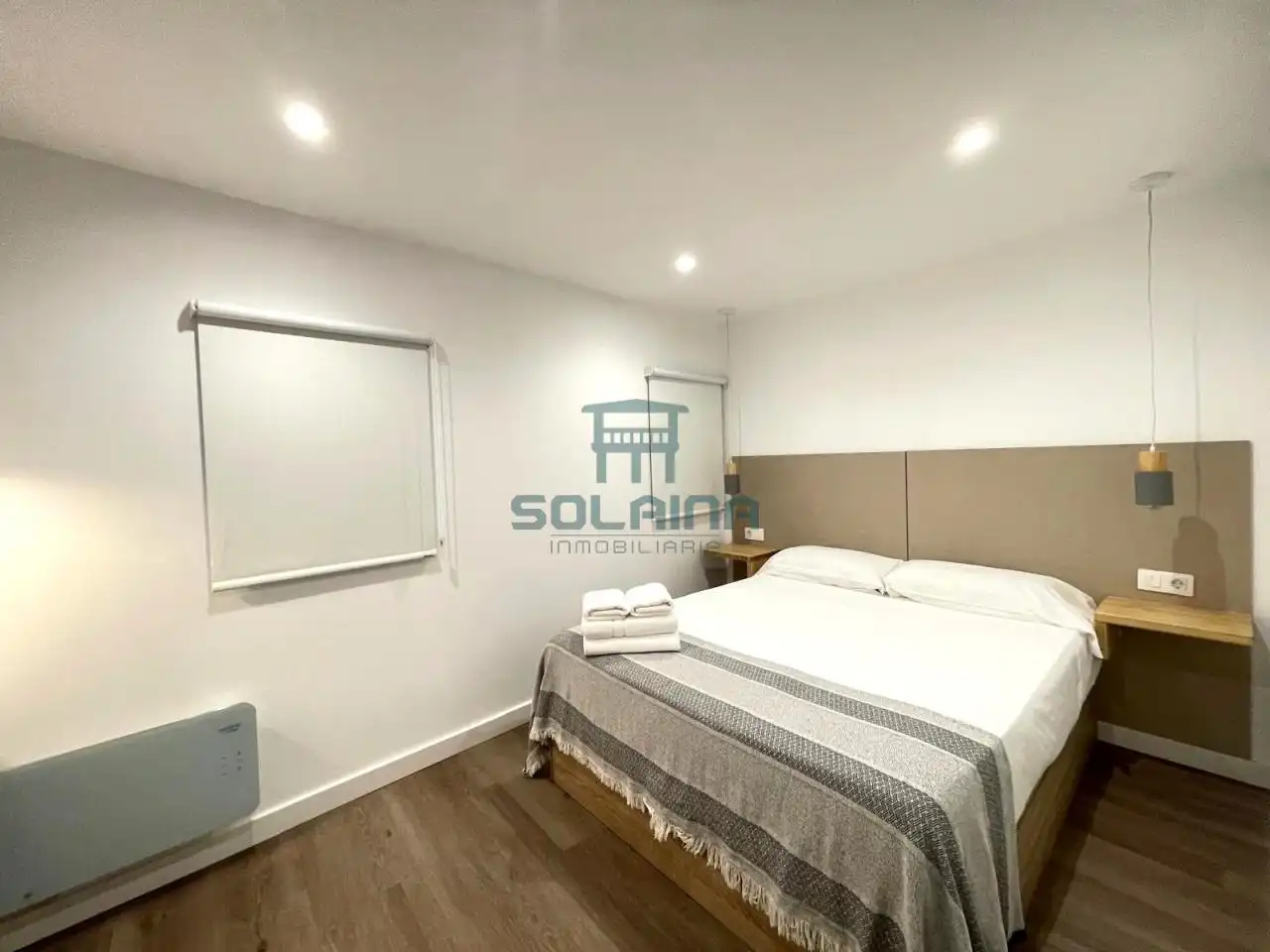 Habitación de Edificio en venta en Ourense Capital 