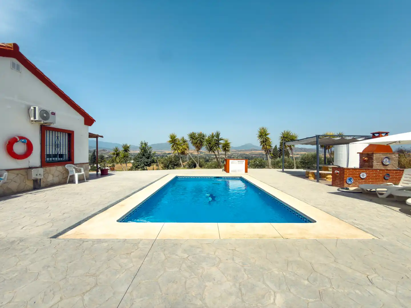 Casa rústica amb piscina en venda a Coín, imagen 22