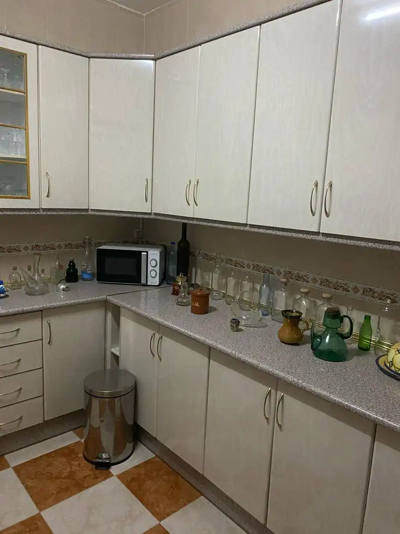 Cocina de Casa o chalet en venta en Calzada de Calatrava