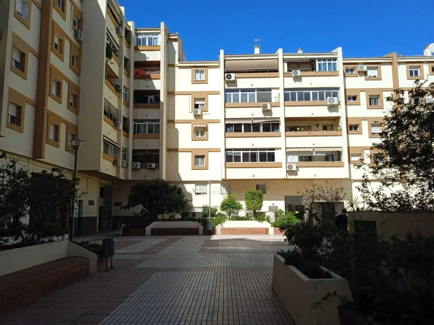 Vista exterior de Loft en venta en Málaga