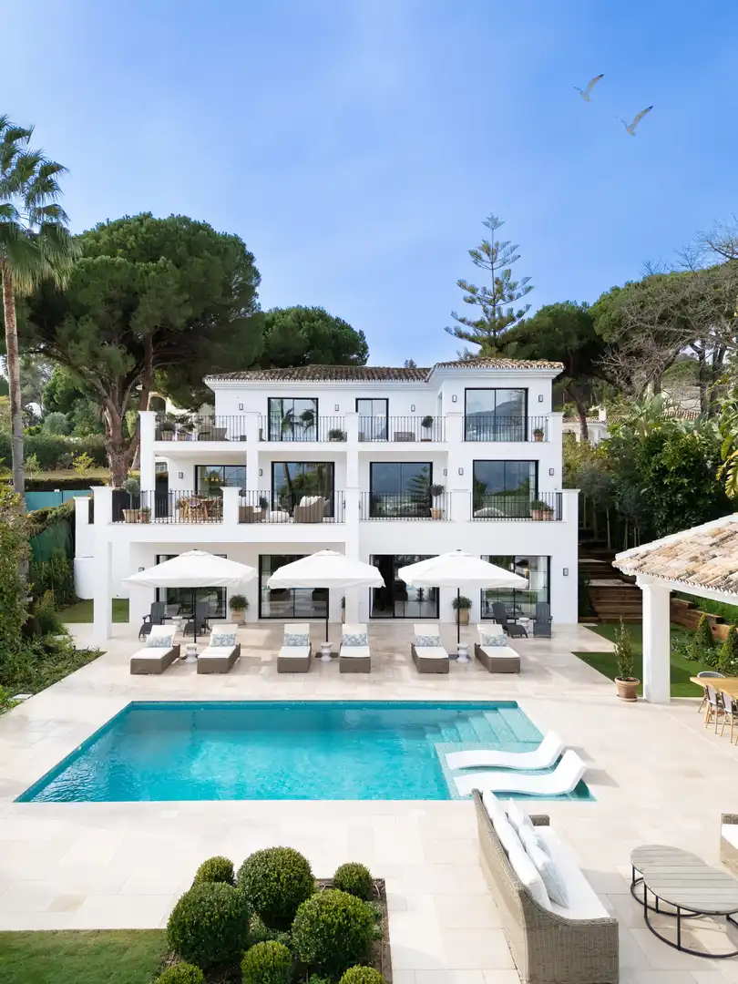 House with pool for sale in Marbella Centro, imagen 43