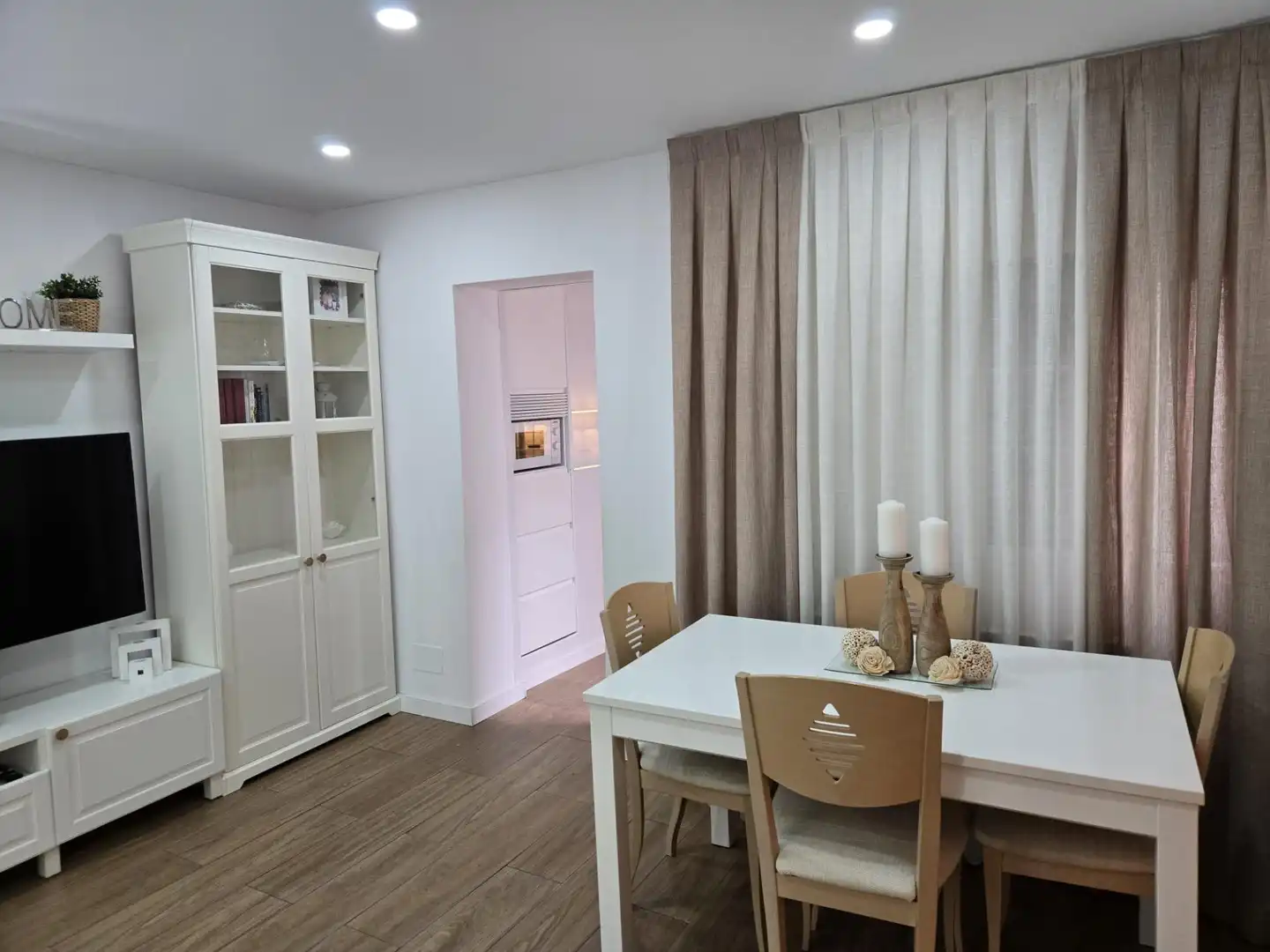 Comedor de Casa o chalet en venta en Villalbilla con Calefacción, Amueblado y Balcón