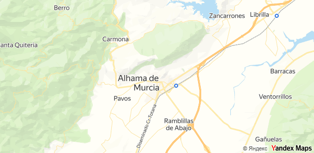 Vista exterior de Piso en venta en Alhama de Murcia