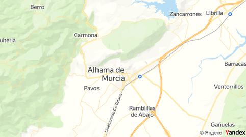 Foto 3 de Piso en venta en Alhama de Murcia ciudad, Murcia