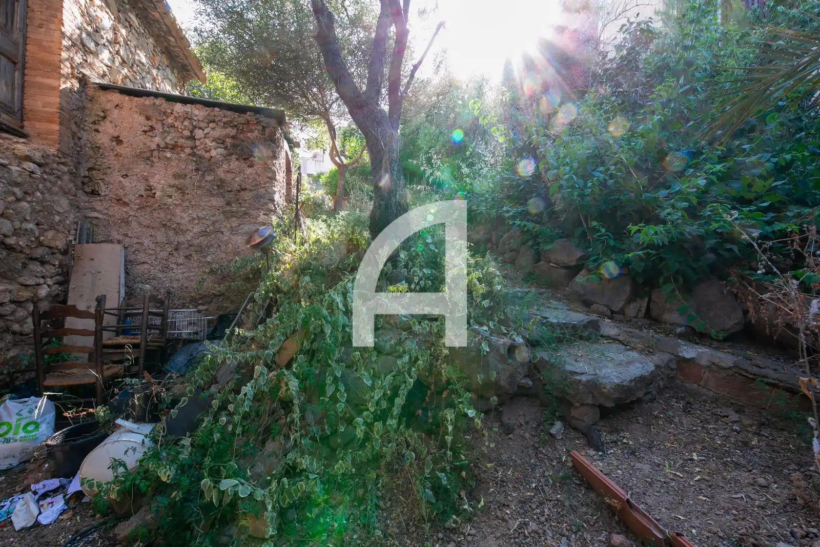 Jardín de Terreno en venta en Corbera de Llobregat