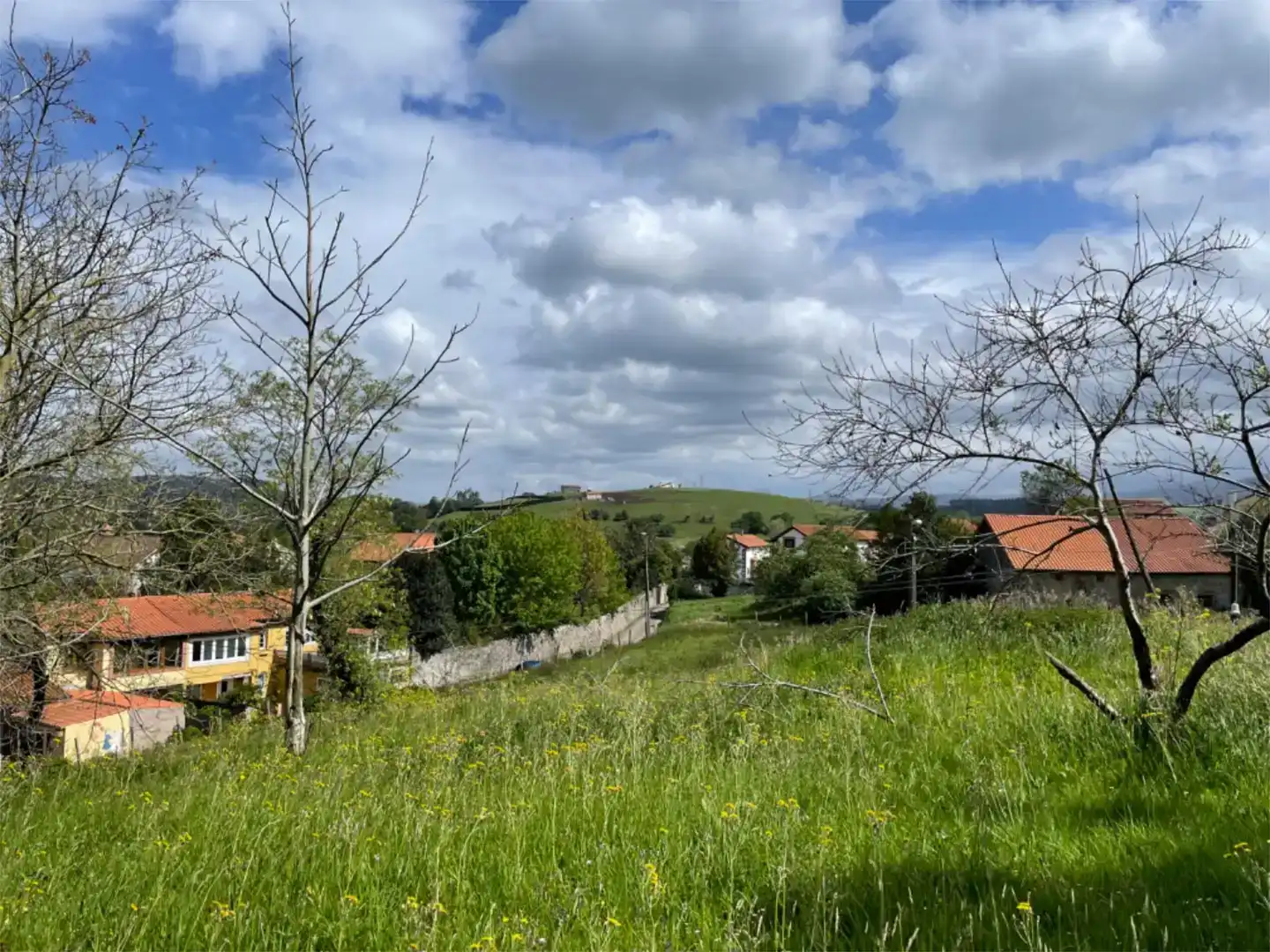 Residencial en venta en Medio Cudeyo