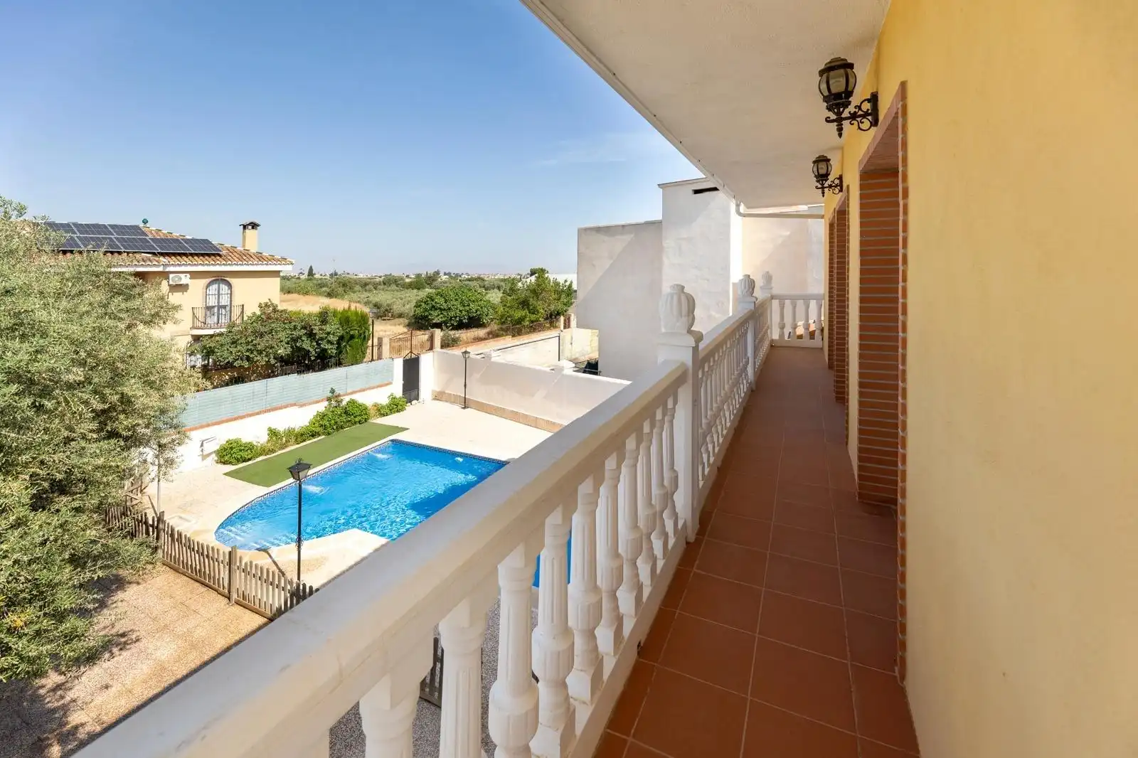 Haus mit Pool zum Verkauf in Calle de Camacha, imagen 12