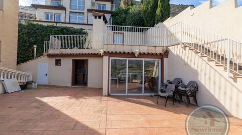 Foto 4 de Casa adosada en venda a Callosa d'en Sarrià, Alicante