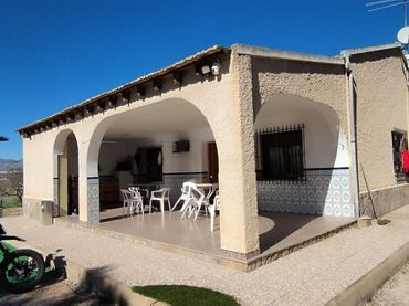 Casa rústica en venta en La Algoda - Matola - Llano de San José