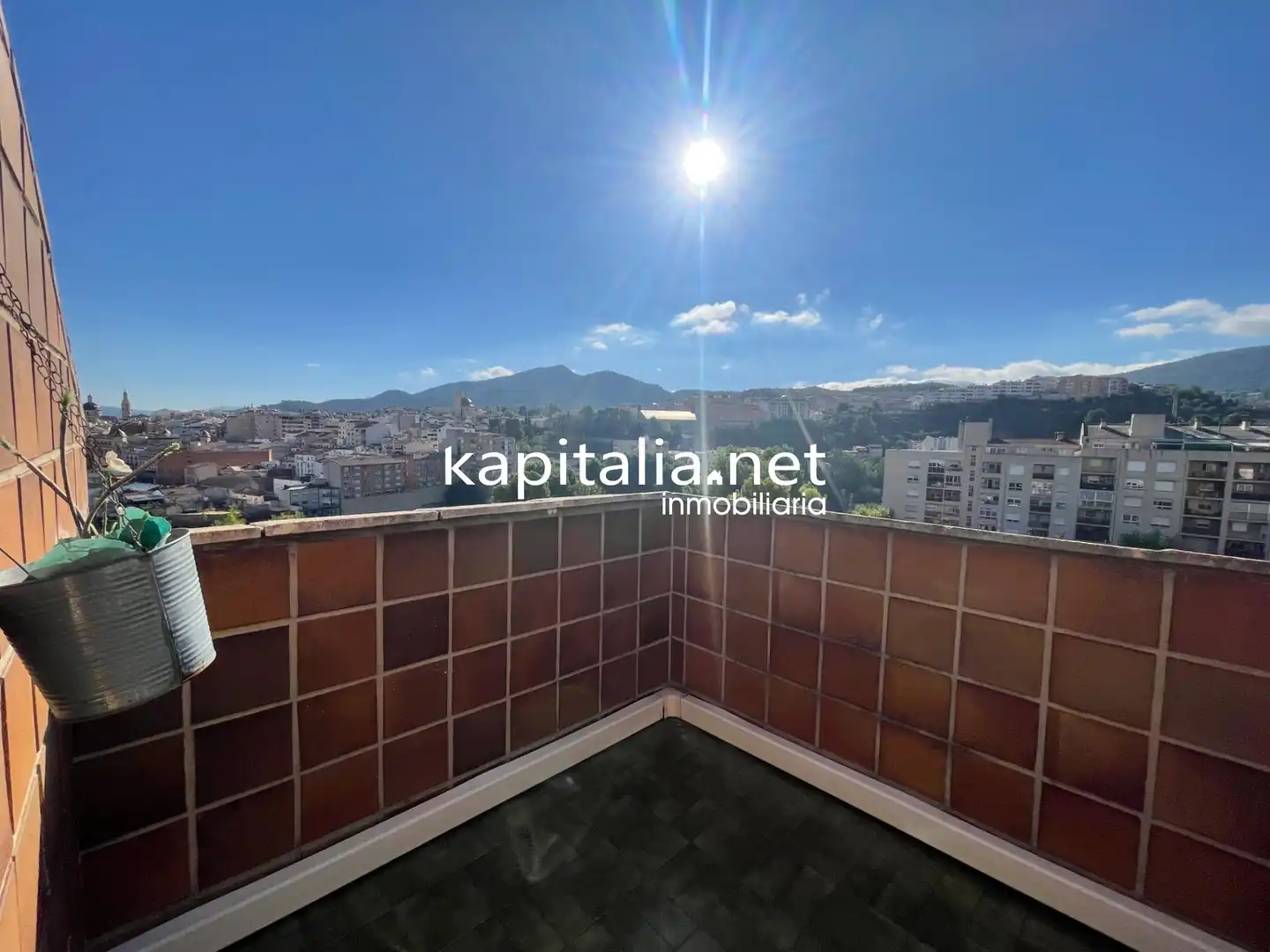 Habitación de Ático en venta en Alcoy / Alcoi con Aire acondicionado, Calefacción y Terraza