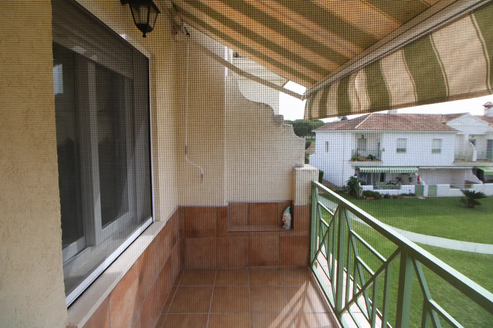 Terrassa de Casa adosada en venda en El Portil amb Calefacció, Terrassa i Forn