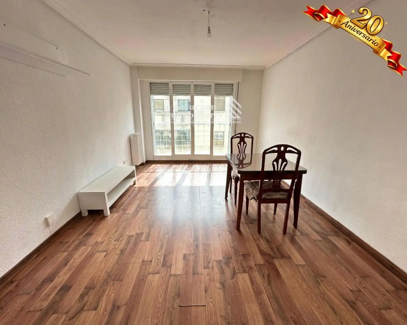 Sala de estar de Piso en venta en Santa Marta de Tormes con Calefacción y Terraza