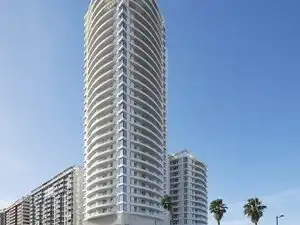 Individual with lift to rent in Avinguda de les Corts Valencianes 35, imagen 2