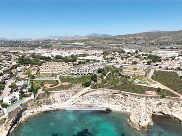 Maison mitoyenne avec piscine à vendre à Pueblo Español - Coveta Fumá