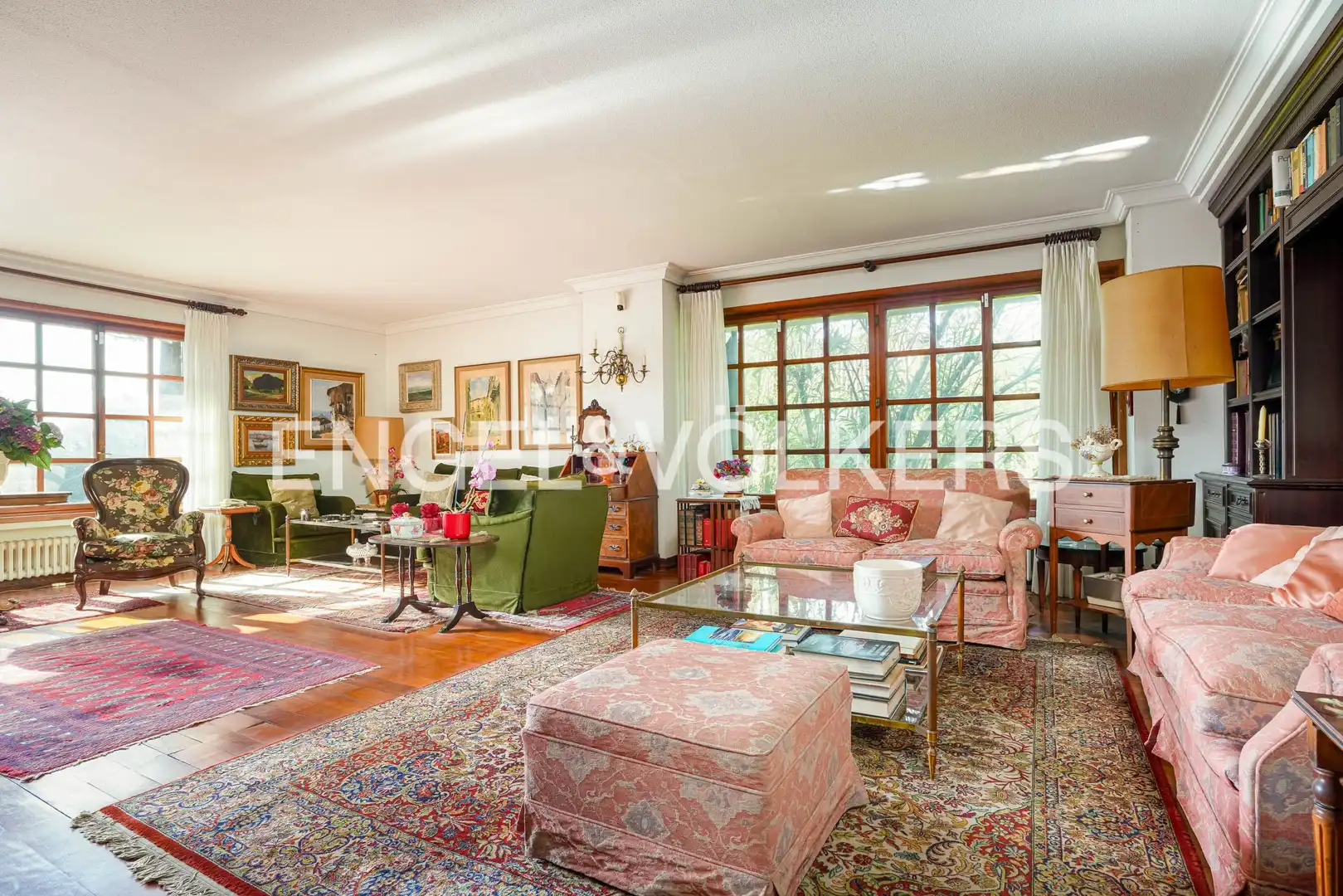 Casa amb jardí en venda a Somió - Cabueñes, imagen 9